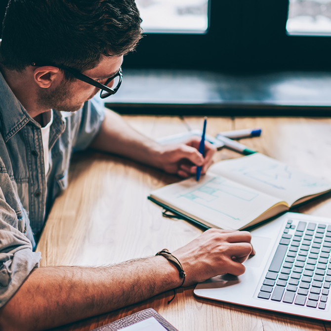 Création de contenu pour le web avec SEO